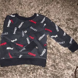 Baby boy Long sleeve shirt , very well taken care of 🤍